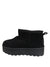 Botin Mujer Comfort Pinguih-1 Color Negro