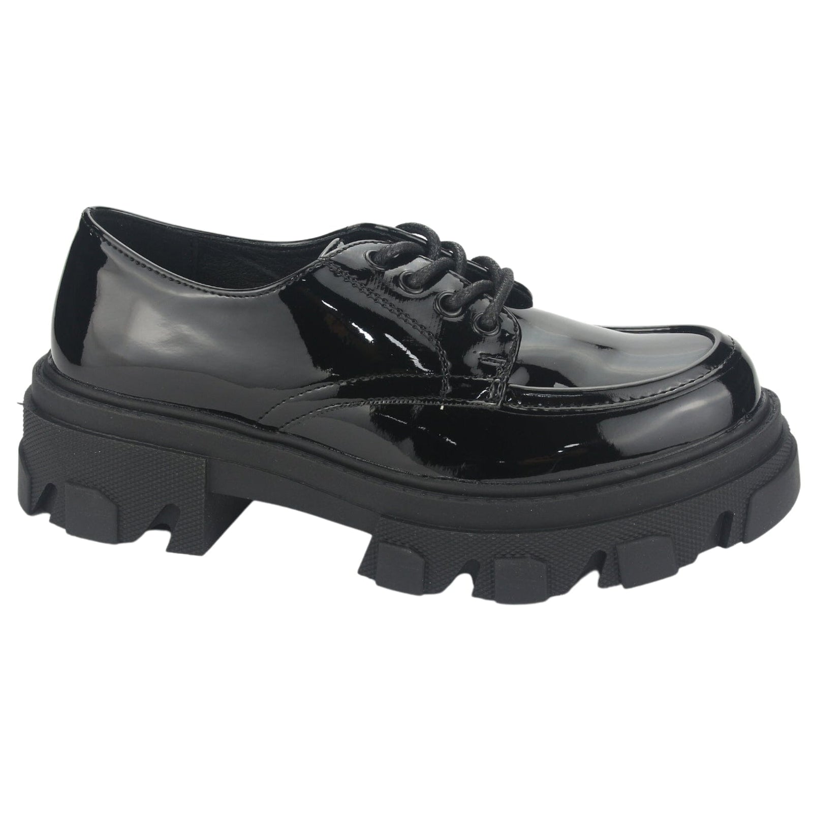 Mocasin Chalada Mujer 38-Karl-1 V Negro Casual