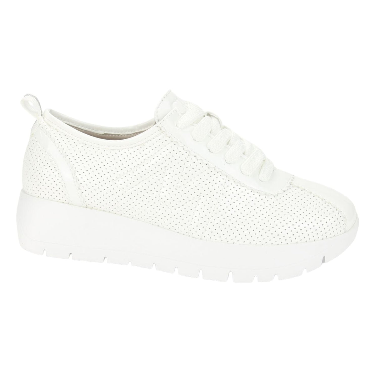 Zapatilla Chalada Mujer Wonder-2 Blanco Urbano