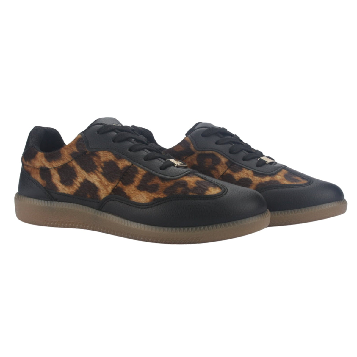 Zapatilla Mujer  Chalada Antulow-1 Negro/Print Urbano
