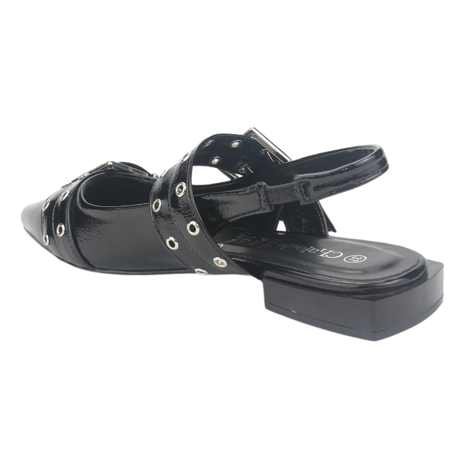 Mafalda Mujer Casual 11 Slik-1 Color Negro