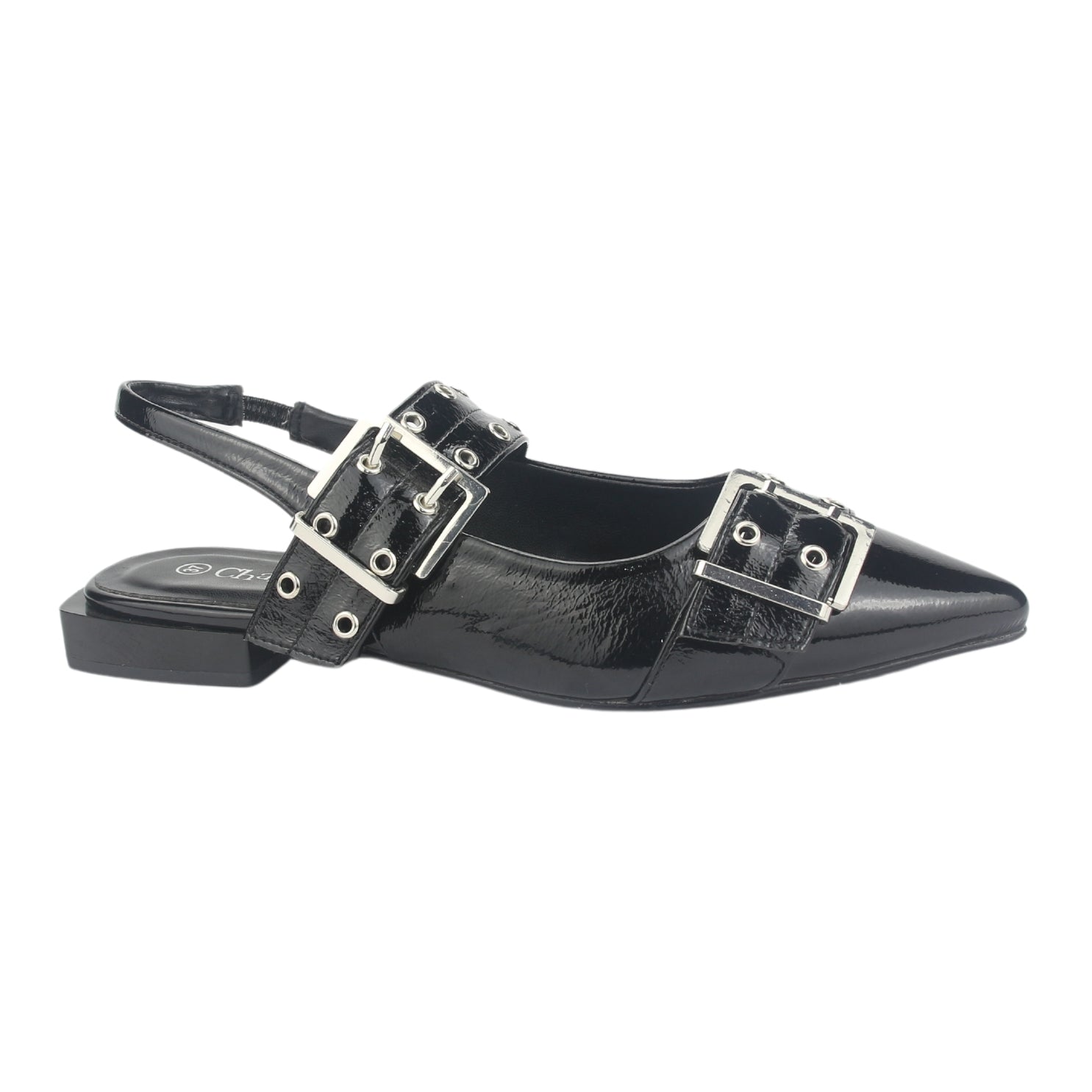 Mafalda Mujer Casual 11 Slik-1 Color Negro