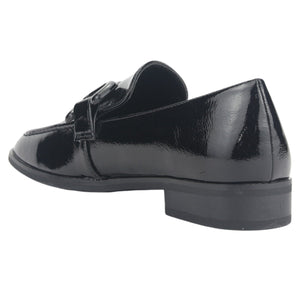 Zapato Chalada Mujer Sleep-27 Negro Casual