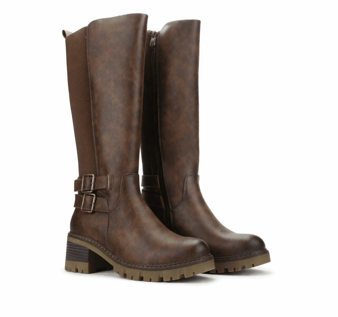 Bota Café Mujer Casual Chalada Sindy