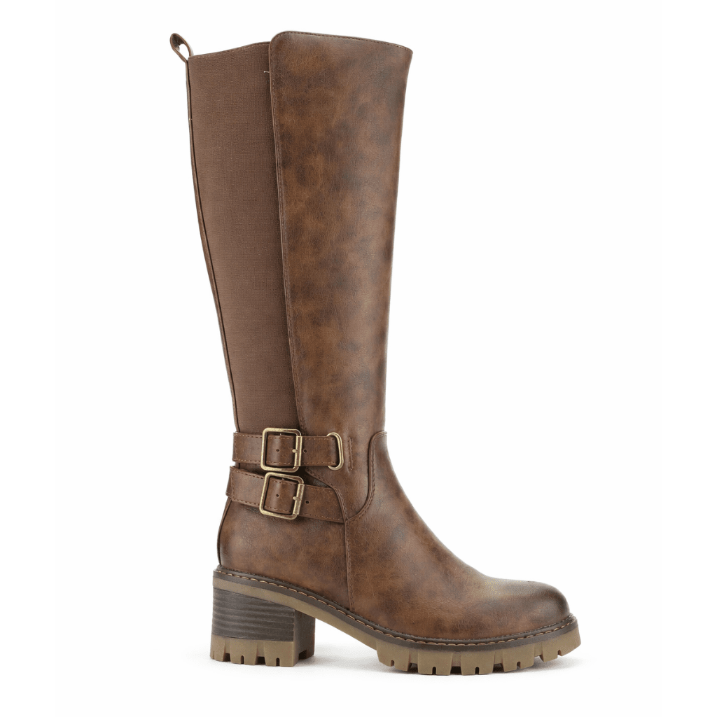 Bota Café Mujer Casual Chalada Sindy