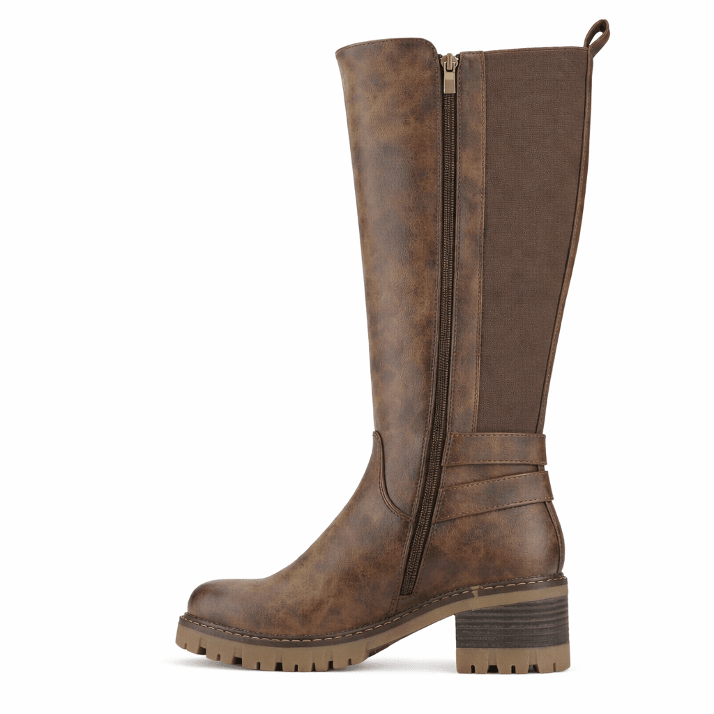 Bota Café Mujer Casual Chalada Sindy