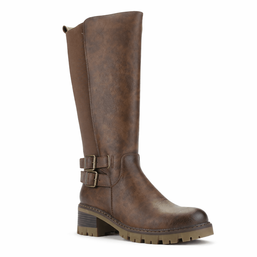 Bota Café Mujer Casual Chalada Sindy
