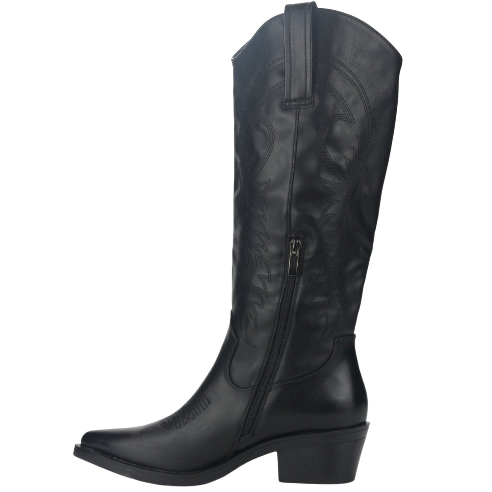 Bota Chalada Mujer West-20 Negro Negro Casual Botas Chalada