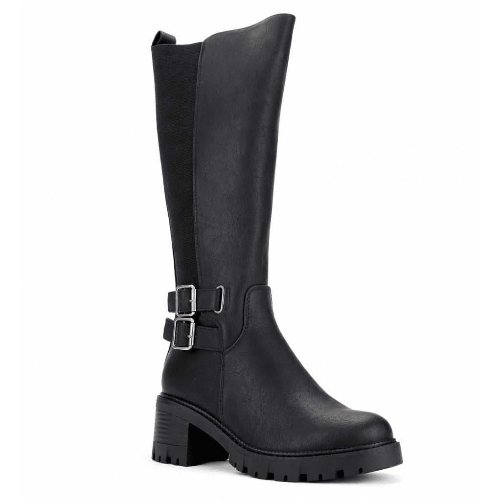 Bota Negro Mujer Casual Chalada Sindy