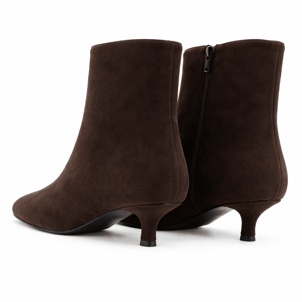 Botin Café Mujer Casual Chalada Kanya