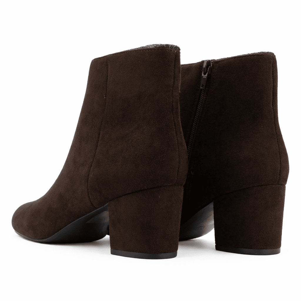 Botin Café Mujer Casual Chalada Niza