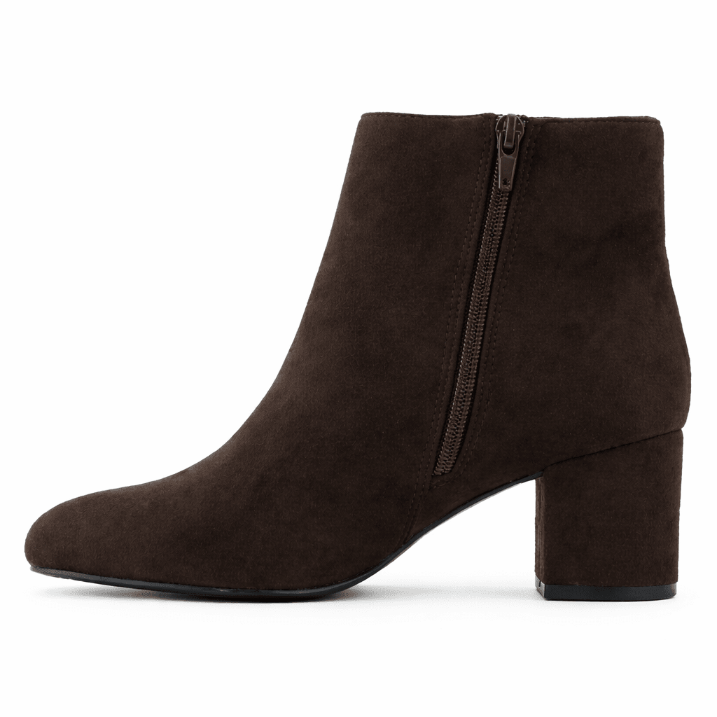 Botin Café Mujer Casual Chalada Niza