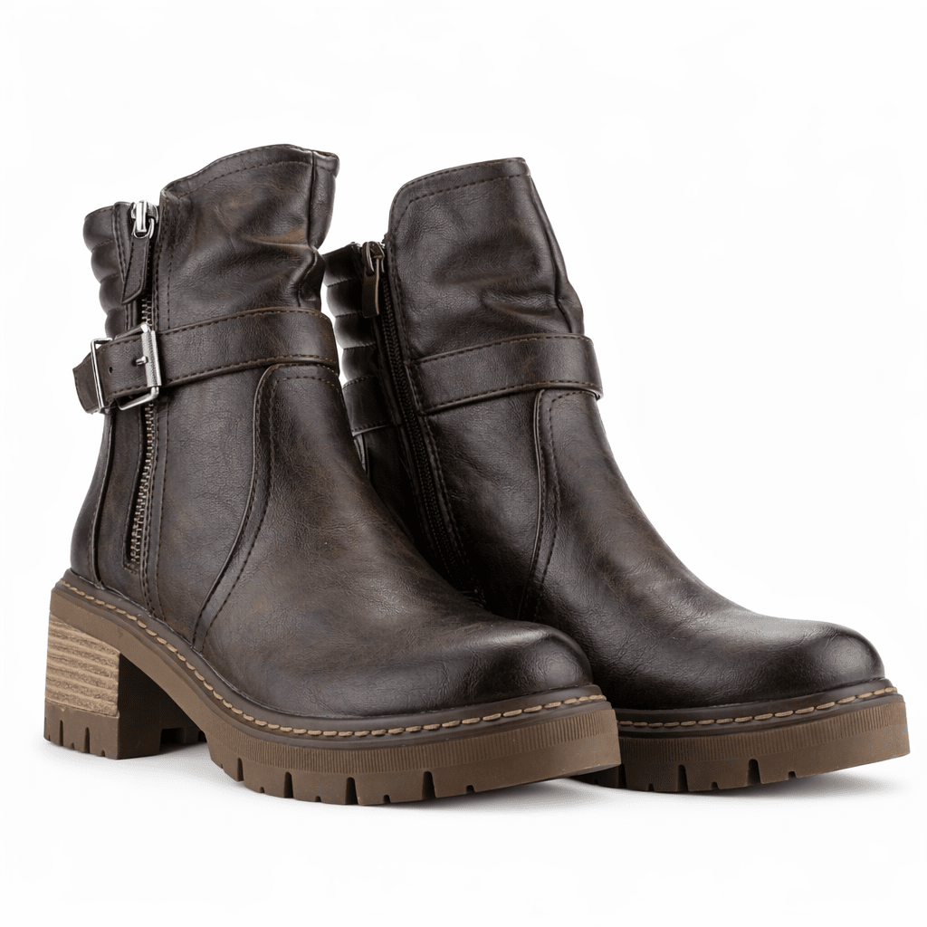 Botin Café Mujer Casual Chalada Ophelia