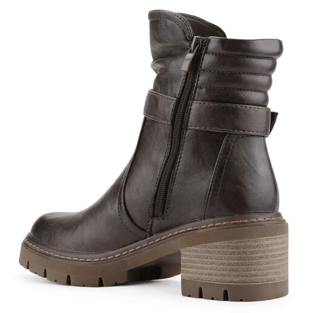 Botin Café Mujer Casual Chalada Ophelia