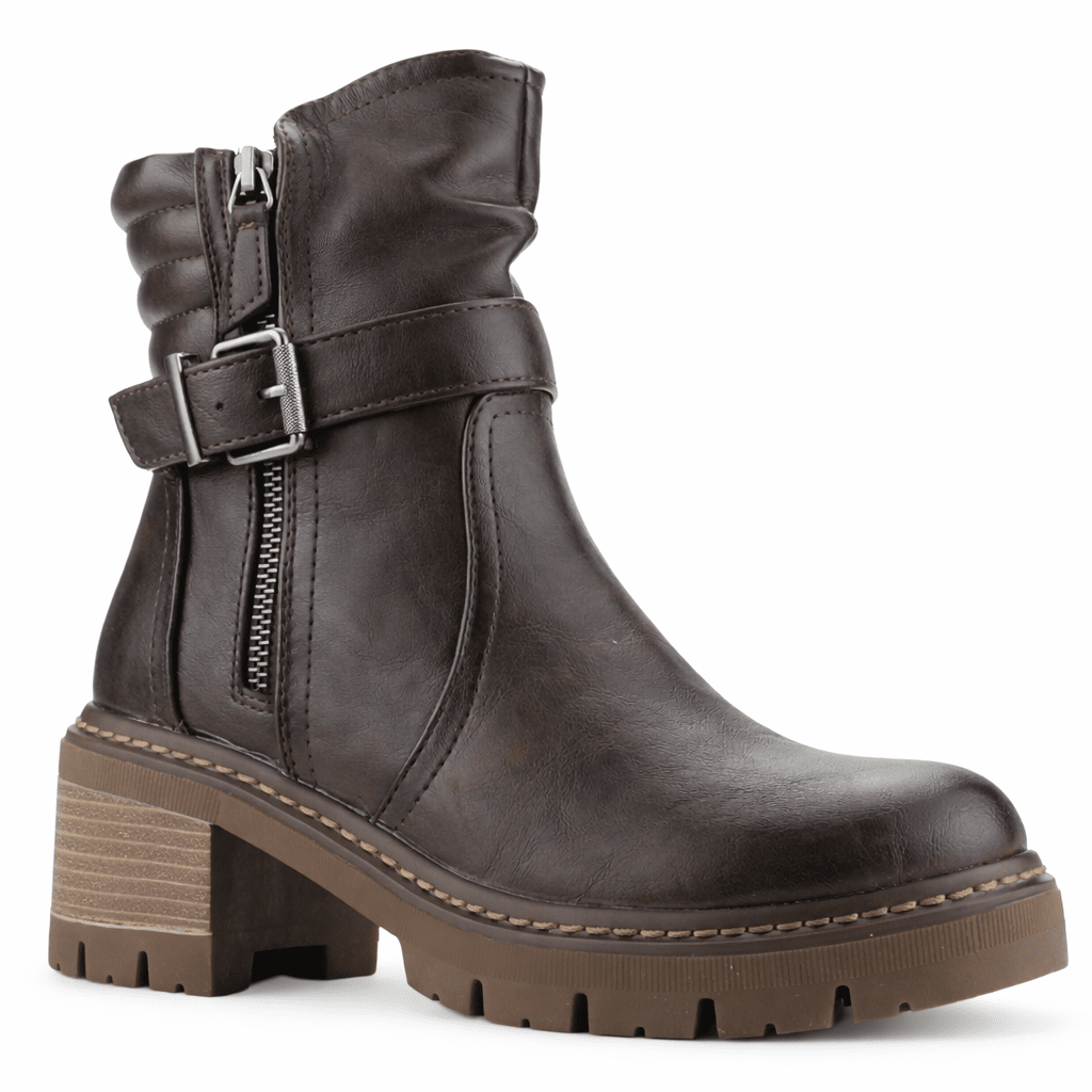 Botin Café Mujer Casual Chalada Ophelia
