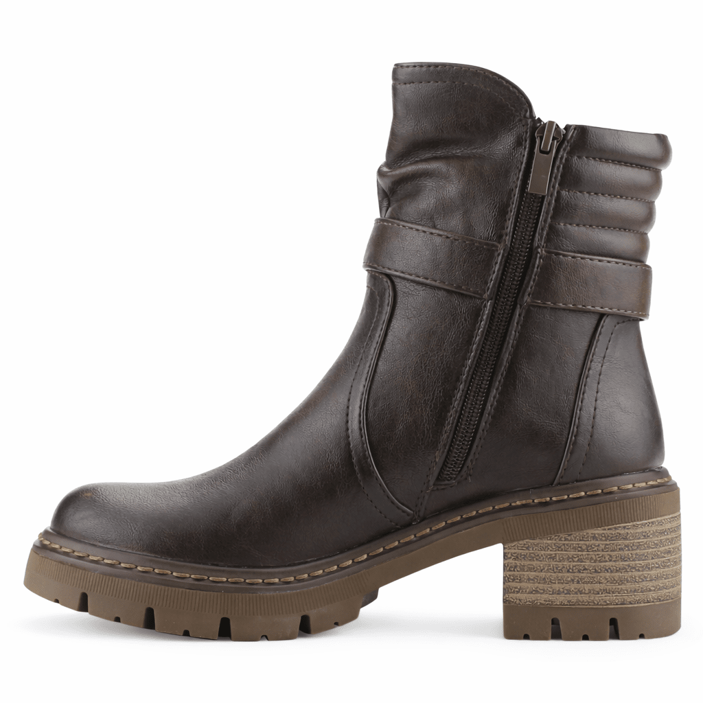 Botin Café Mujer Casual Chalada Ophelia