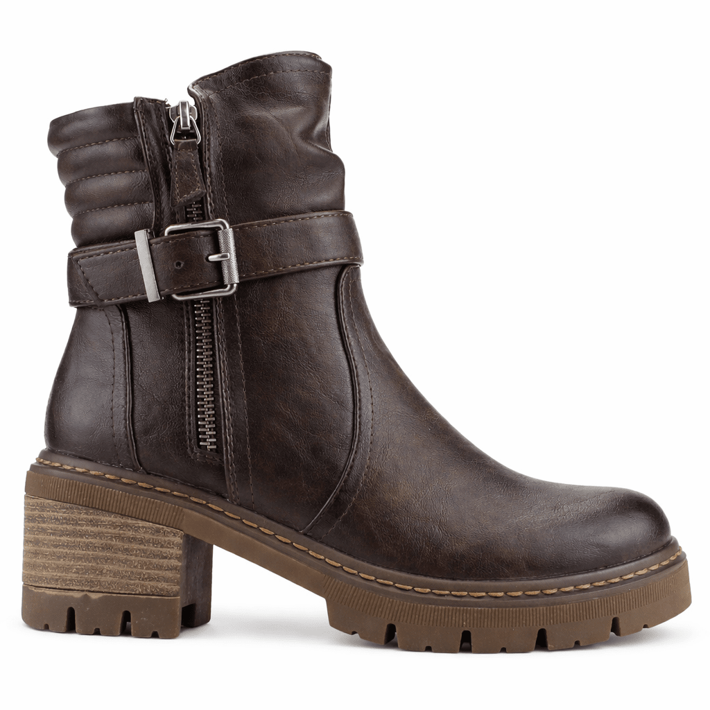 Botin Café Mujer Casual Chalada Ophelia