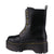 Botin Chalada Mujer 38-Poolh-15 Negro Plataforma Botines Chalada