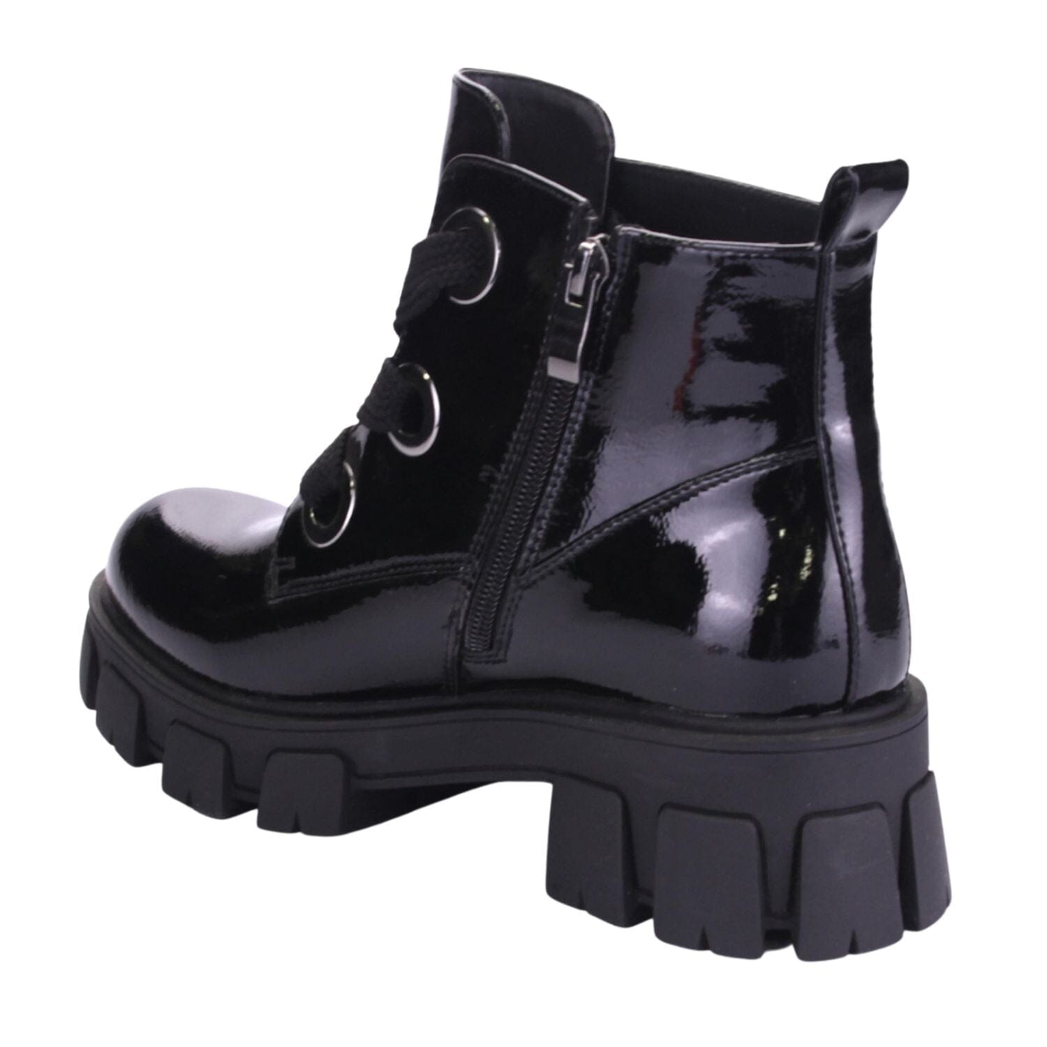 Botin Chalada Mujer Floyd-1 V Negro Moda Botines Chalada
