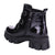 Botin Chalada Mujer Floyd-1 V Negro Moda Botines Chalada