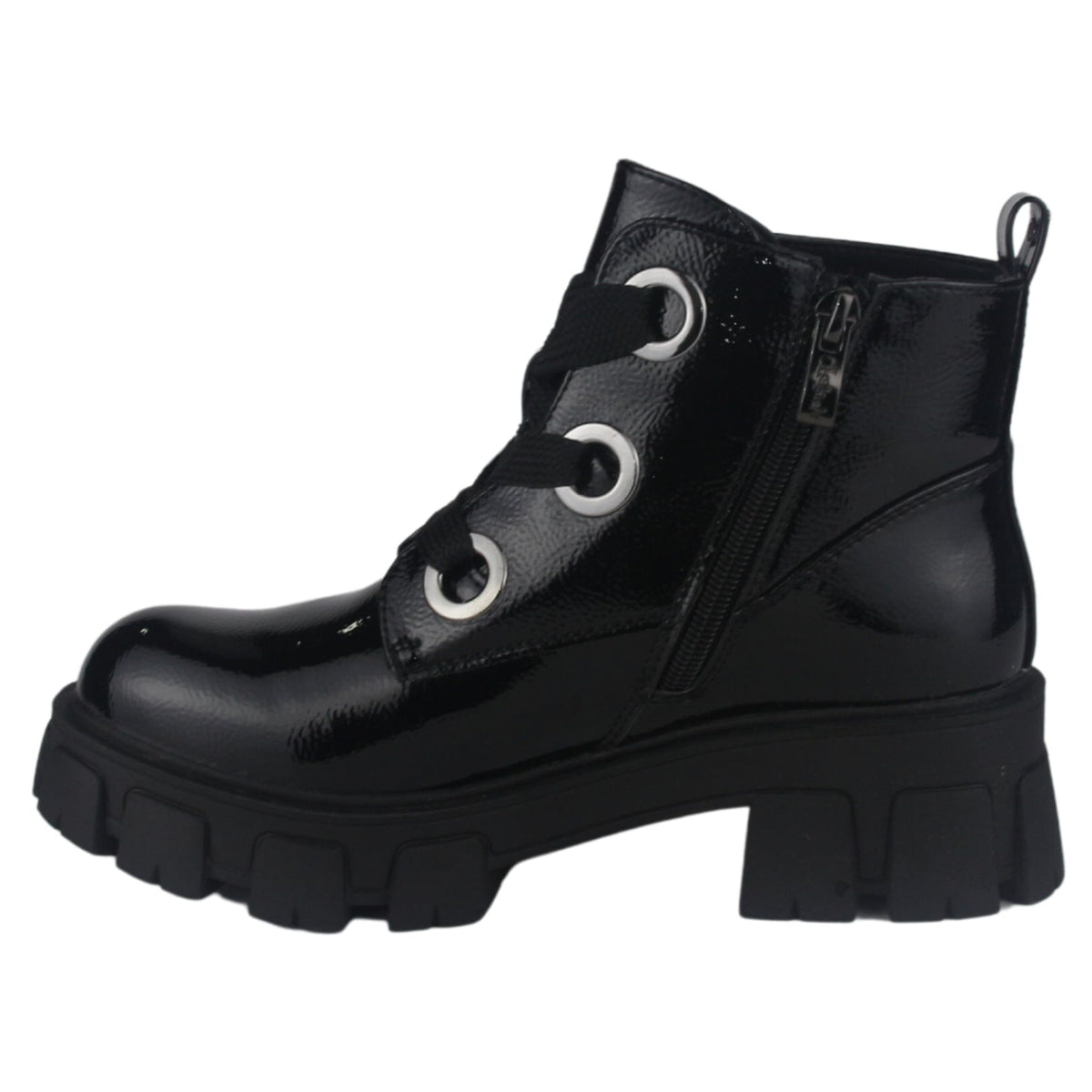 Botin Chalada Mujer Floyd-1 V Negro Moda