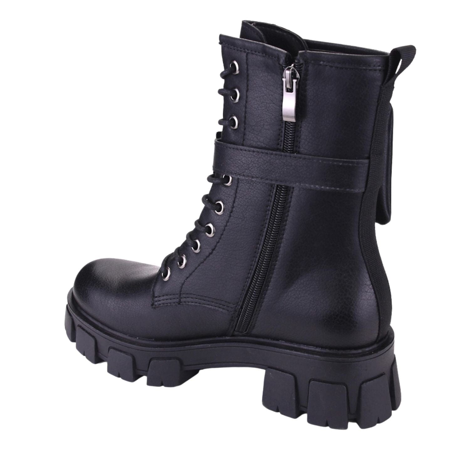 Botin Chalada Mujer Floyd-2 Negro Moda Botines Chalada