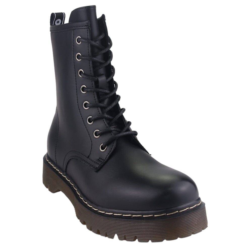 Botin Chalada Mujer Pooll-10 Negro Moda