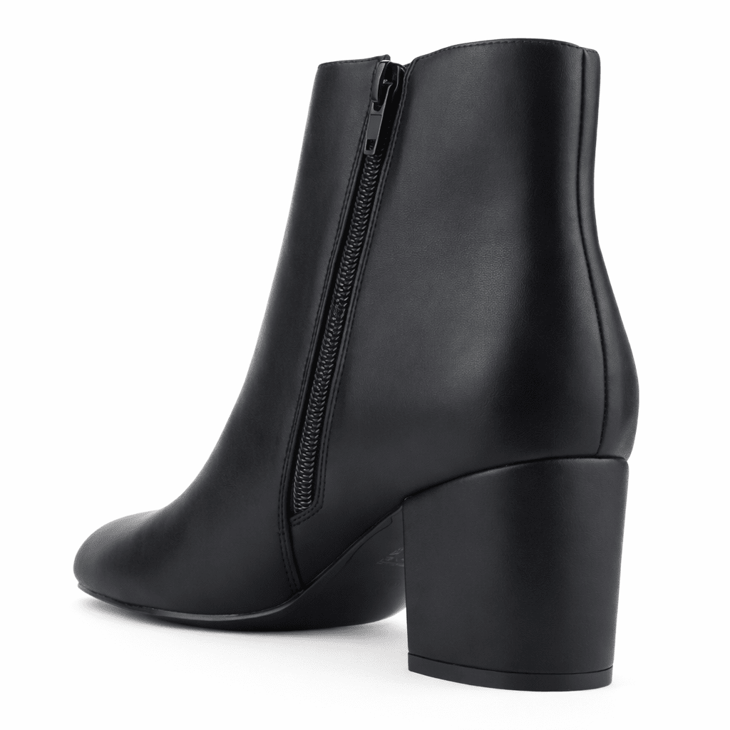 Botin Negro Mujer Casual Chalada Niza