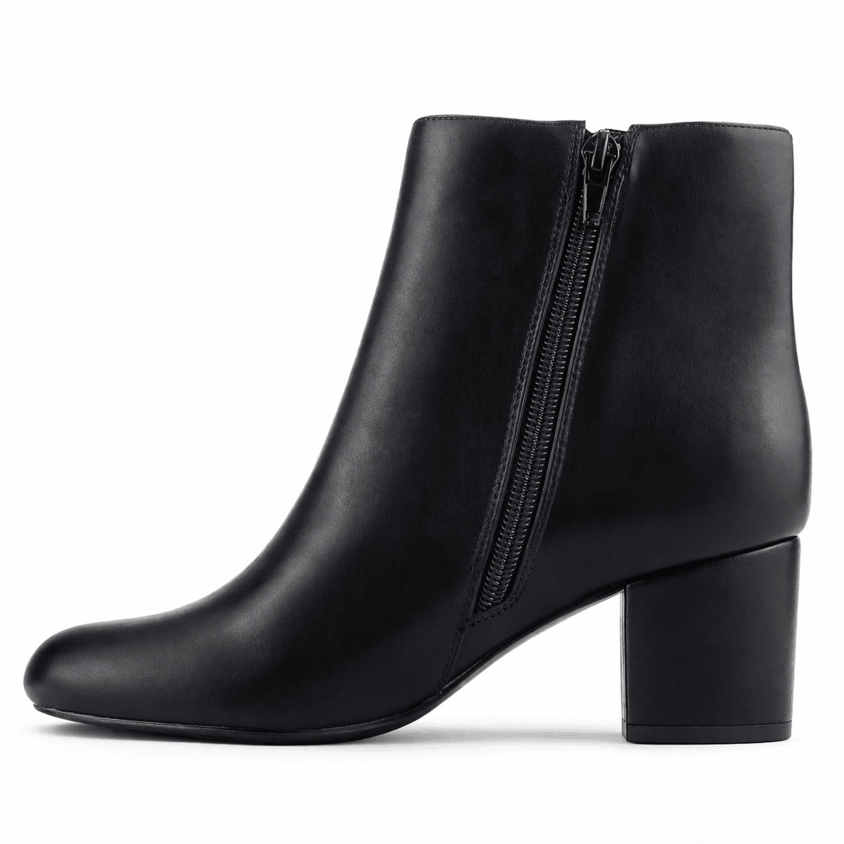 Botin Negro Mujer Casual Chalada Niza