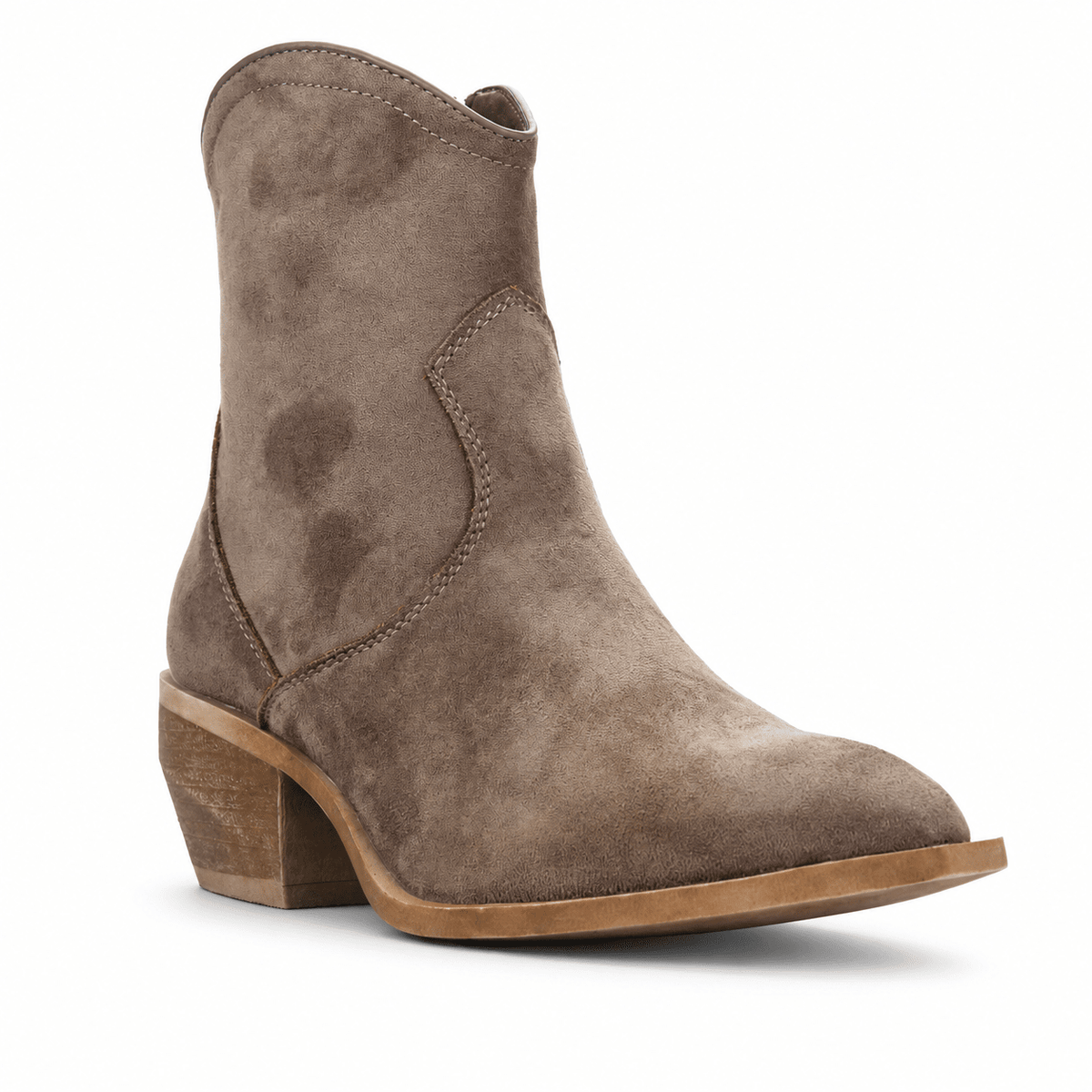 Botín Taupe Mujer Casual Chalada Arroyo