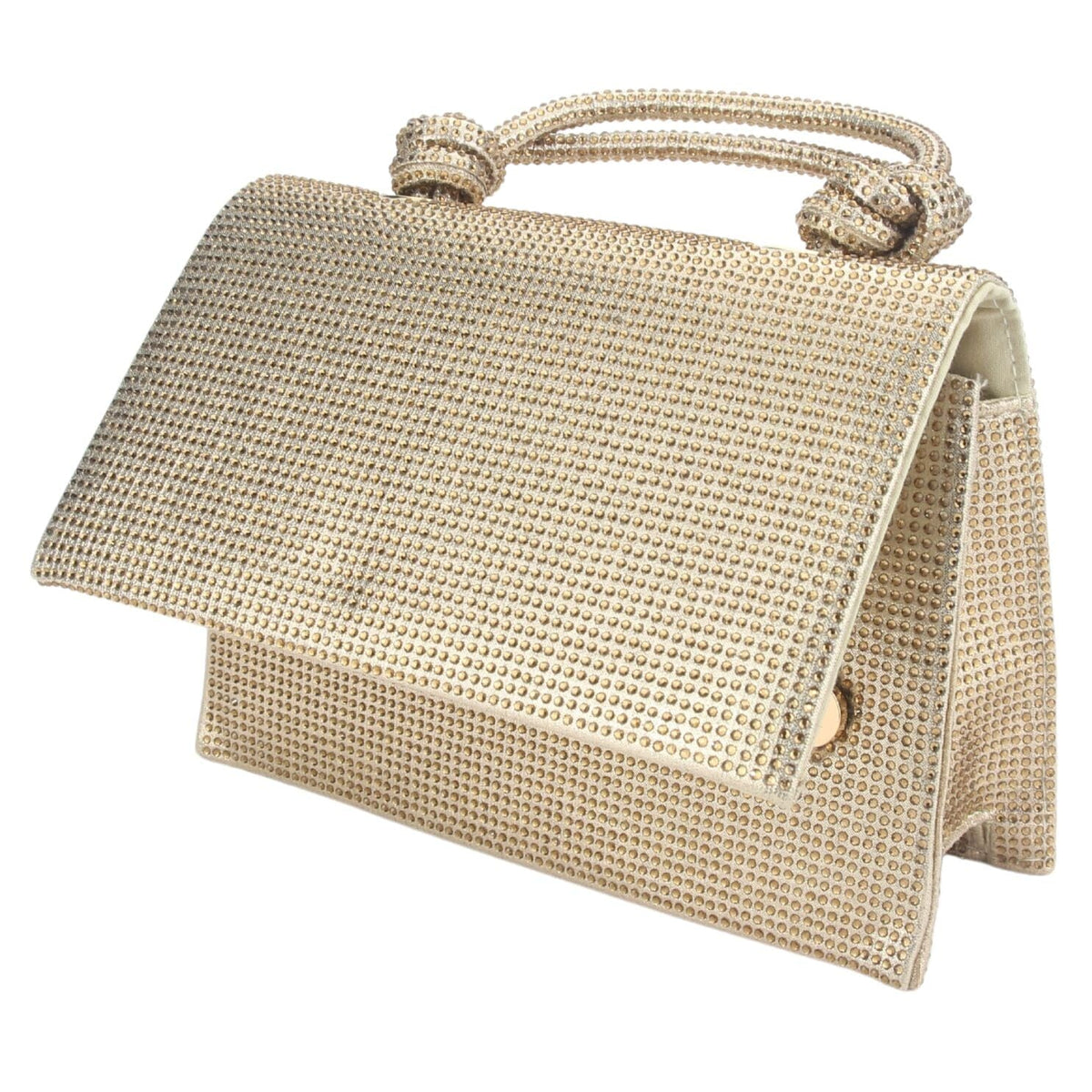 Cartera Chalada Mujer Cartera-3 Oro Moda