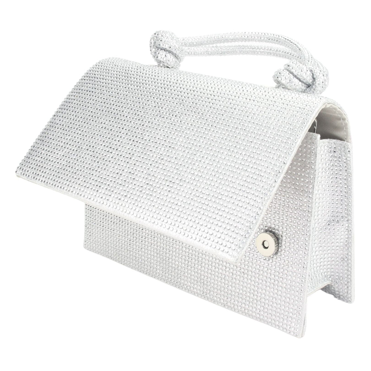 Cartera Chalada Mujer Cartera-3 Plata Moda