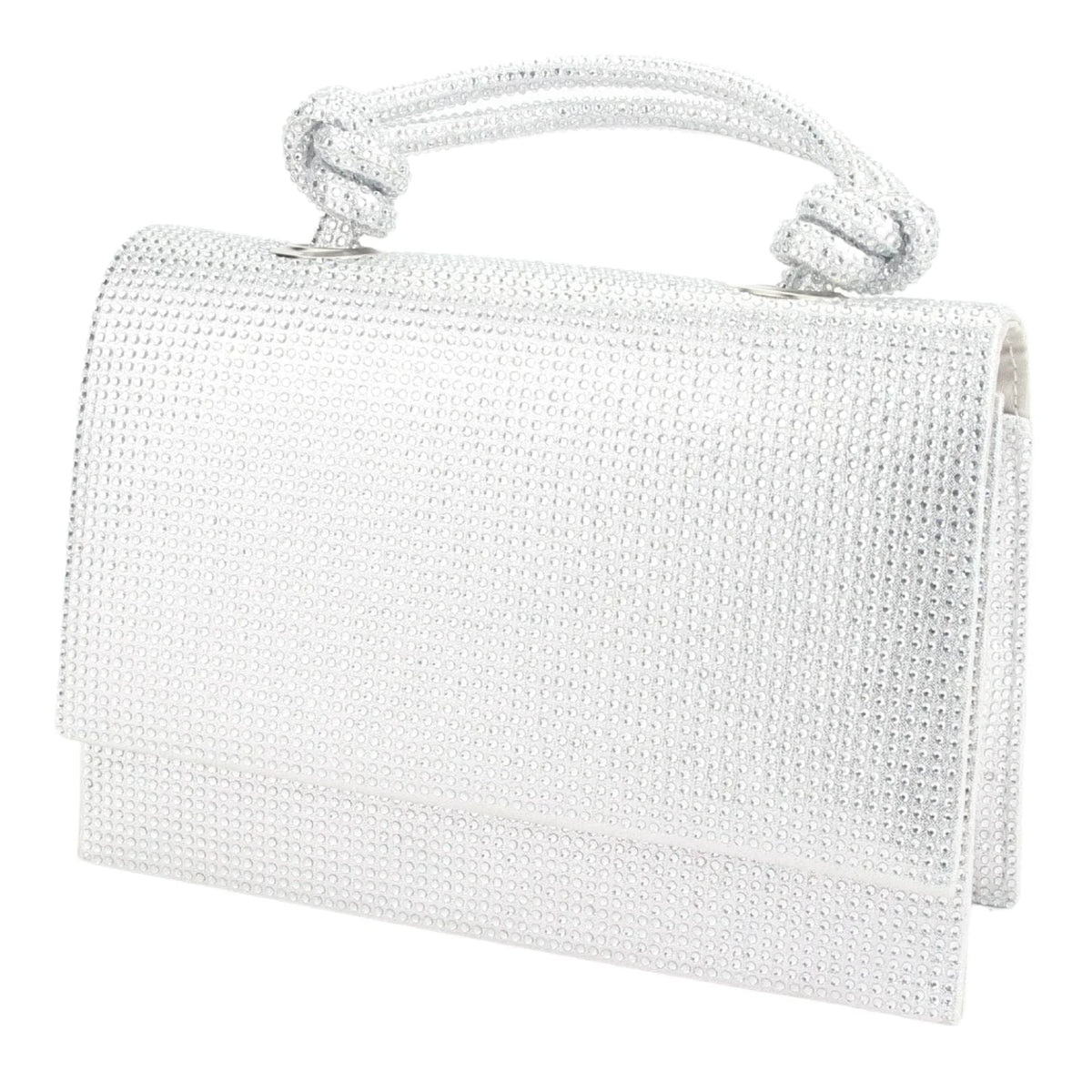 Cartera Chalada Mujer Cartera-3 Plata Moda