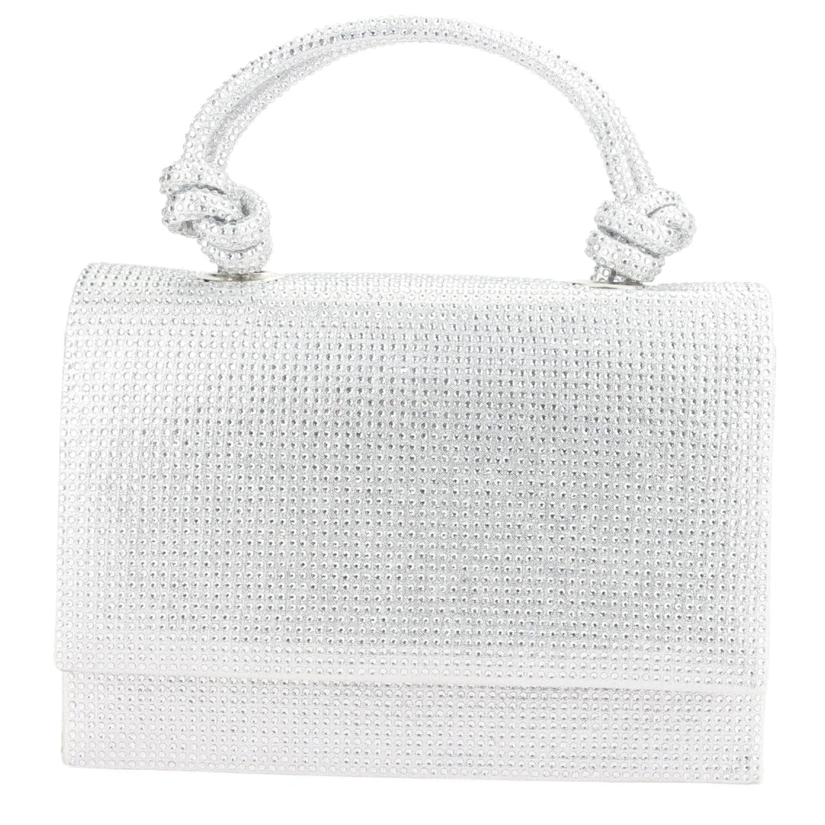 Cartera Chalada Mujer Cartera-3 Plata Moda