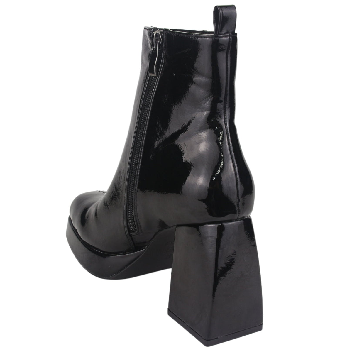 Botin Chalada Mujer Dune-1 Negro Casual