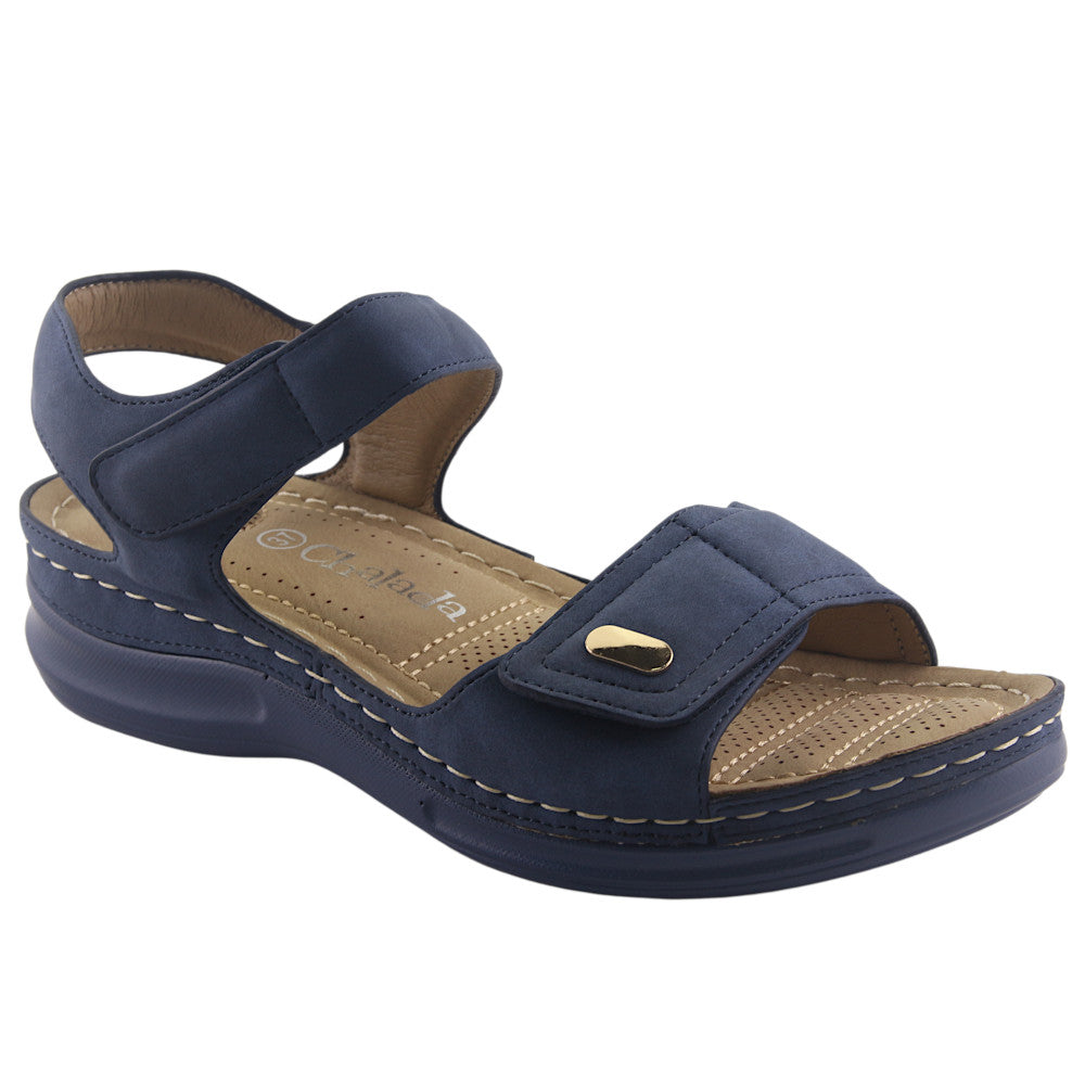 Sandalias Chalada Mujer 15-kon-15 Azul