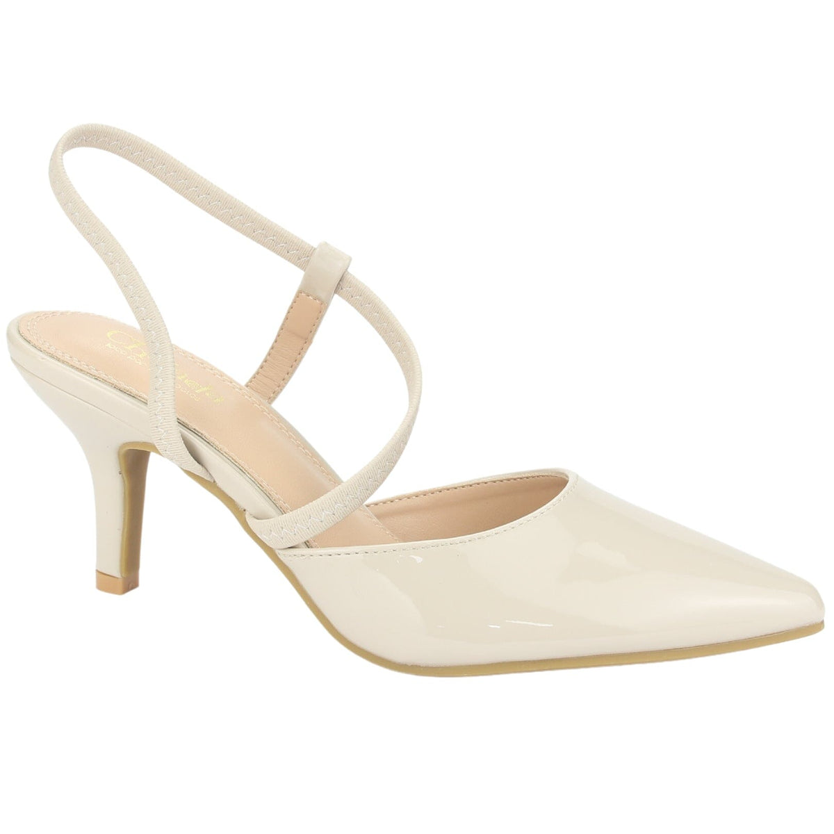 Zapato Chalada Mujer Regent-25 Nude Casual