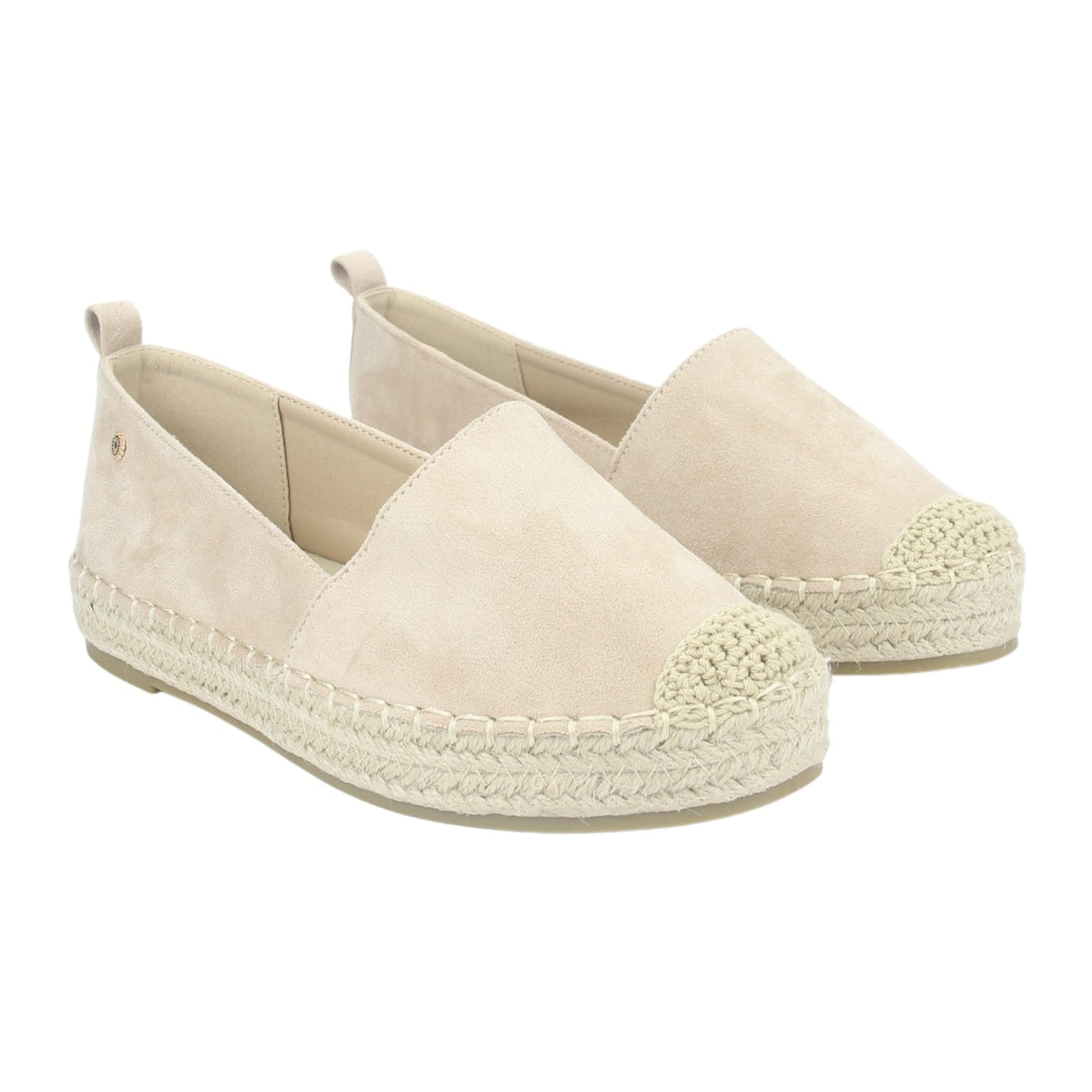 Alpargatas Chalada Mujer Dijon-10 Nude Casual