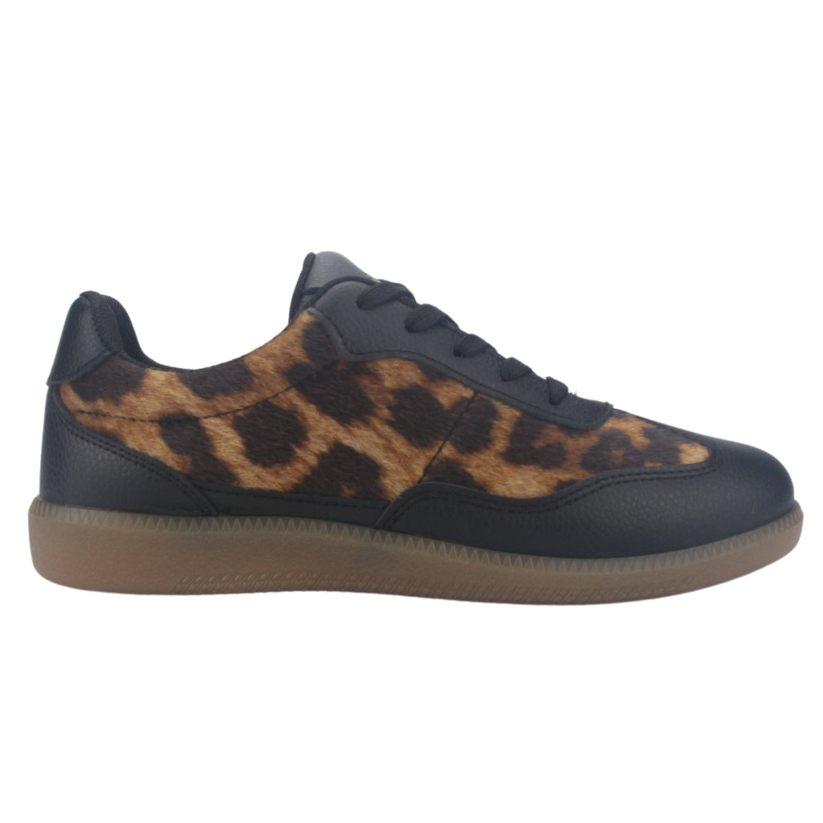 Zapatilla Mujer  Chalada Antulow-1 Negro/Print Urbano
