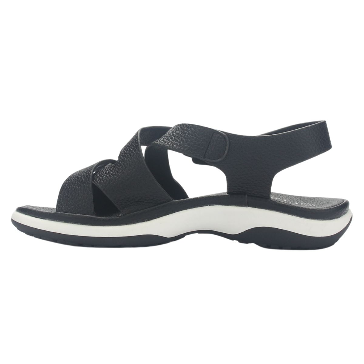 Sandalia Mujer Chalada Gretta-1 Negro Casual