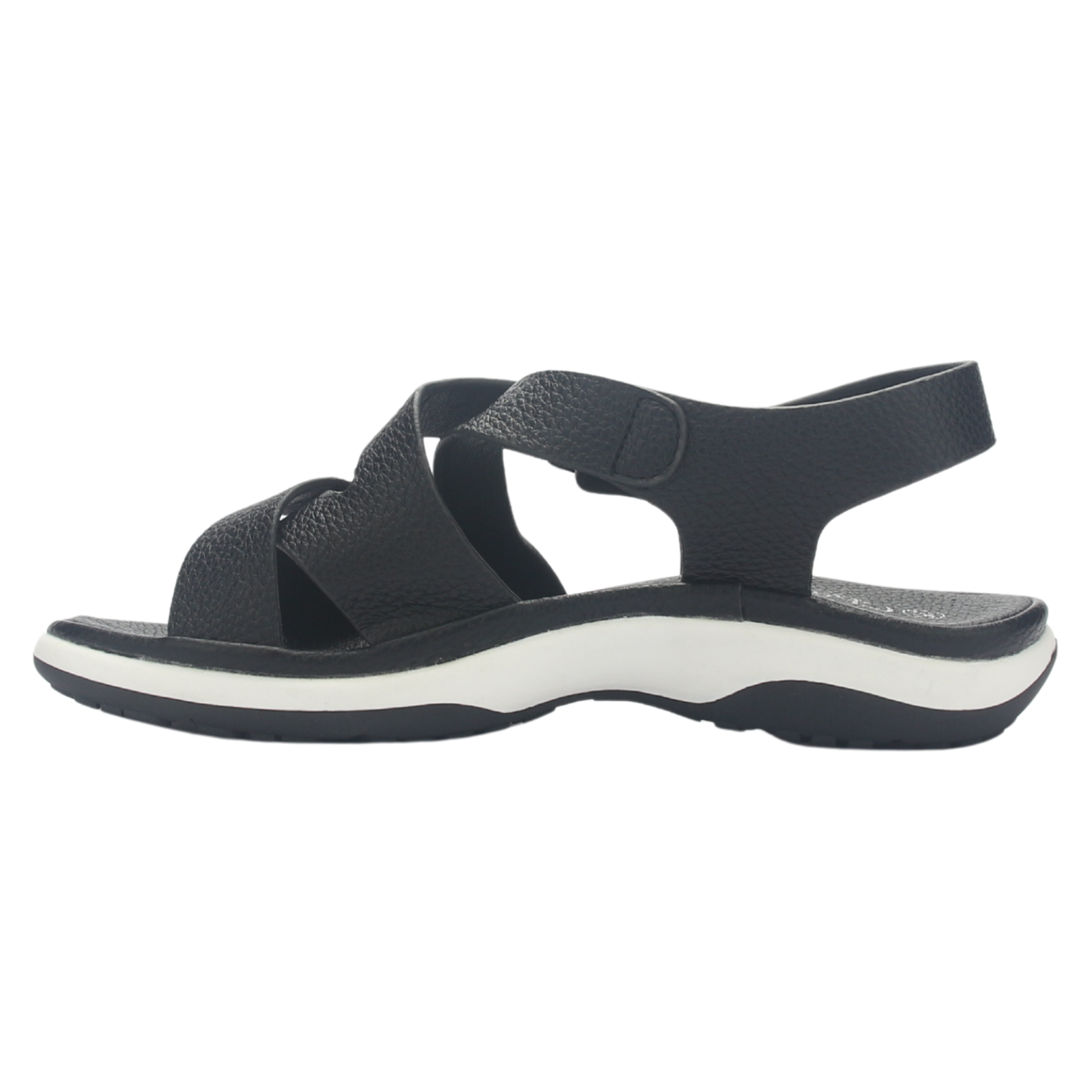 Sandalia Mujer Chalada Gretta-1 Negro Casual