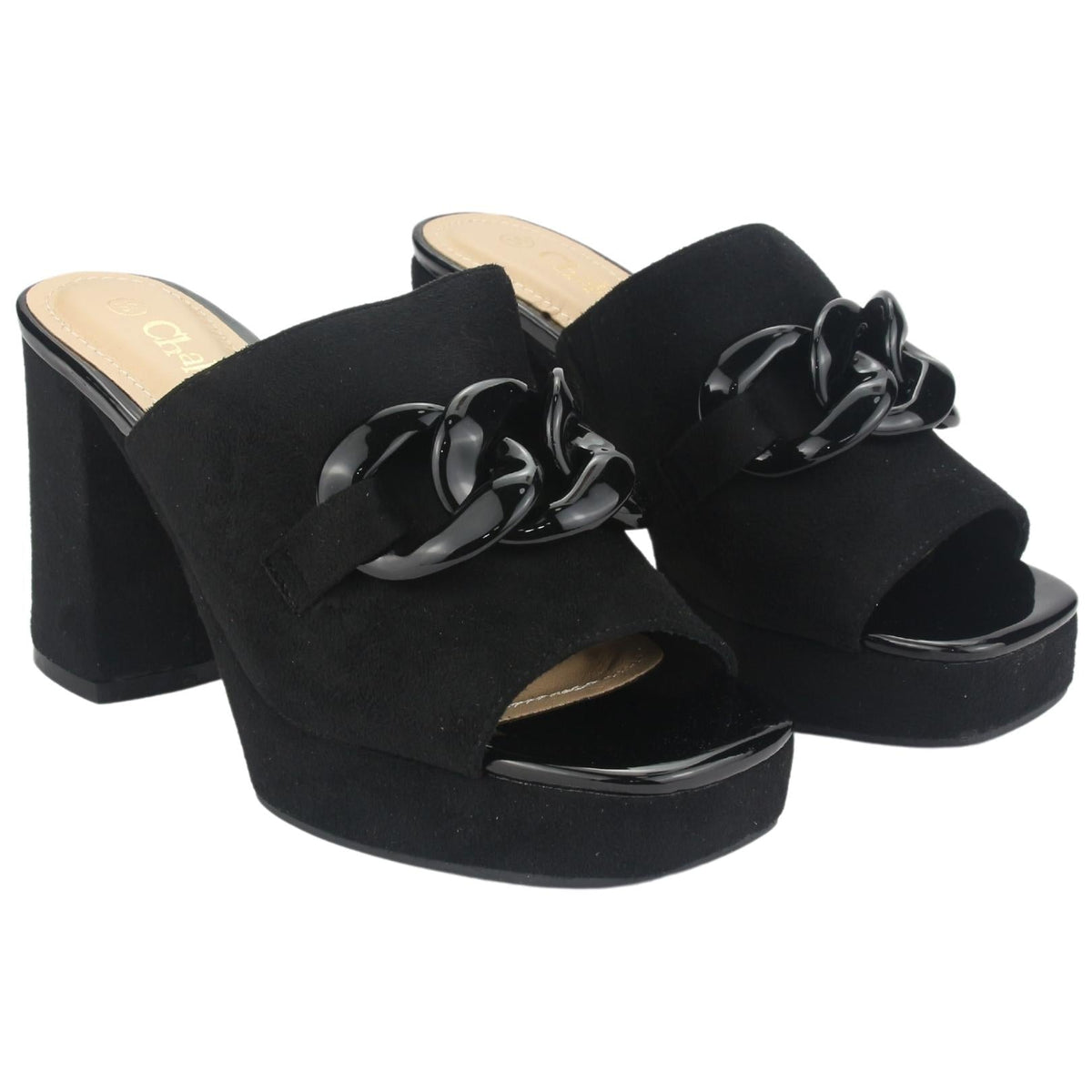 Sandalias Chalada Mujer 5-sussi-2  Negro