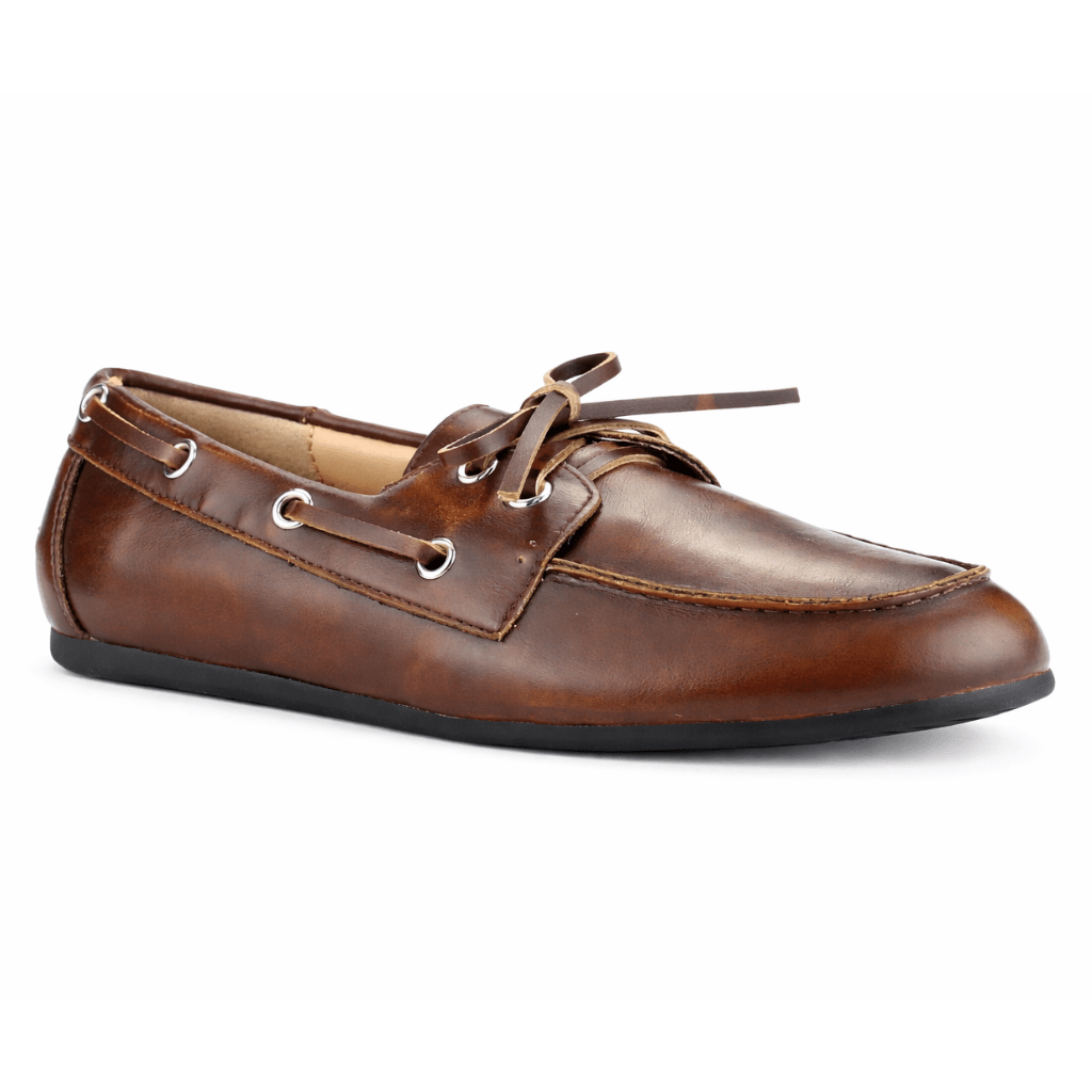 Mocasin Café Mujer Casual Chalada Inka