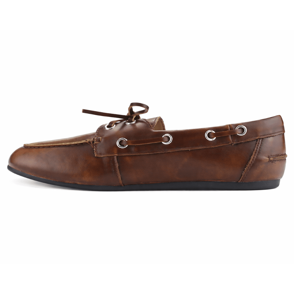 Mocasin Café Mujer Casual Chalada Inka