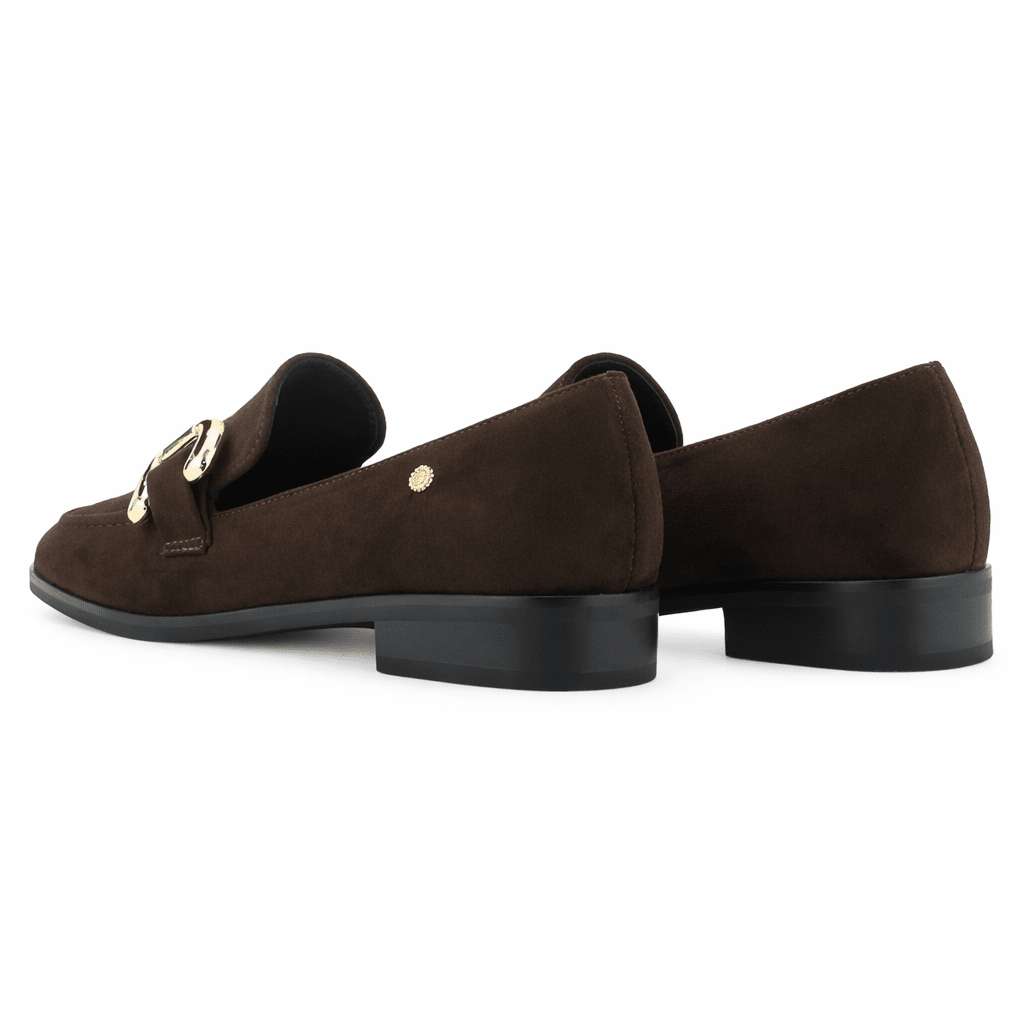 Mocasin Café Mujer Casual Chalada Sleep