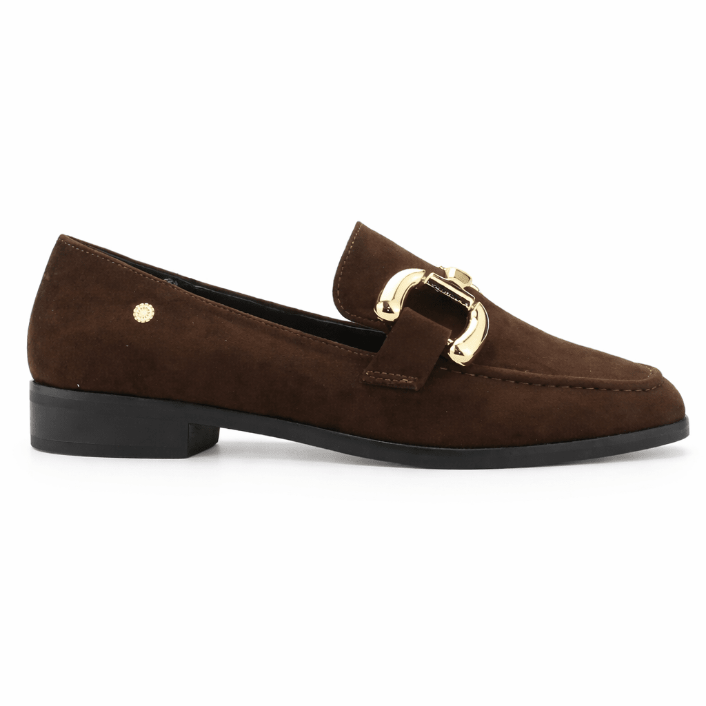 Mocasin Café Mujer Casual Chalada Sleep