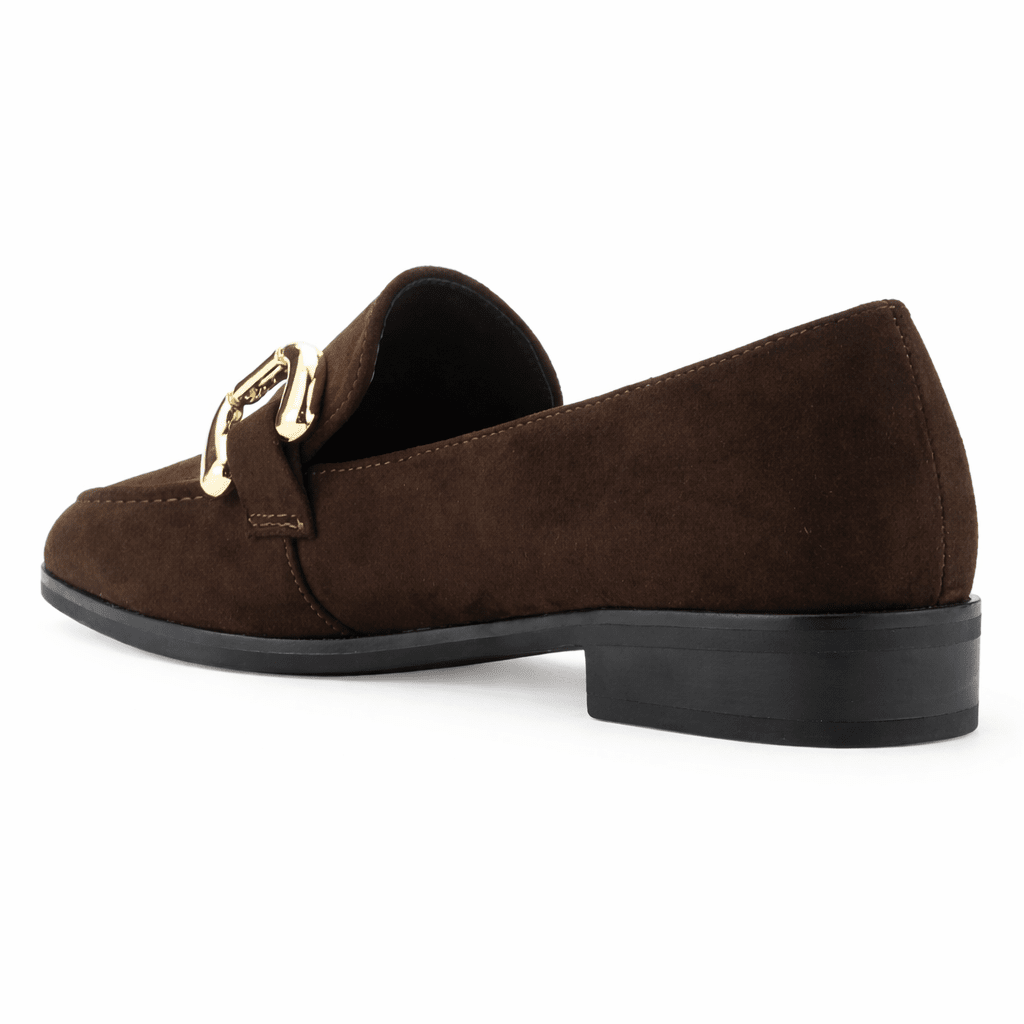 Mocasin Café Mujer Casual Chalada Sleep