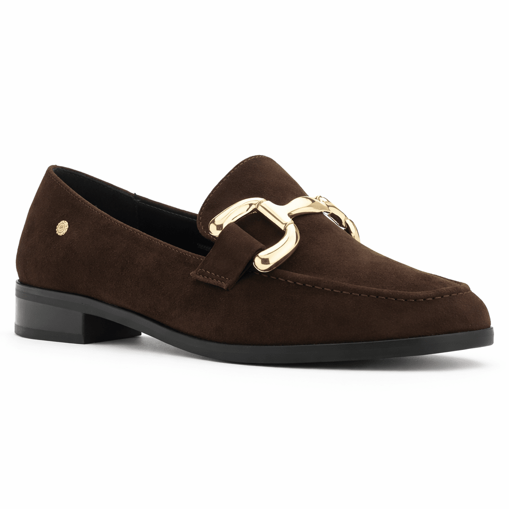 Mocasin Café Mujer Casual Chalada Sleep