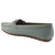 Mocasin Chalada Mujer Cusco-30 Menta Plano Zapatos Planos Chalada 35 Menta