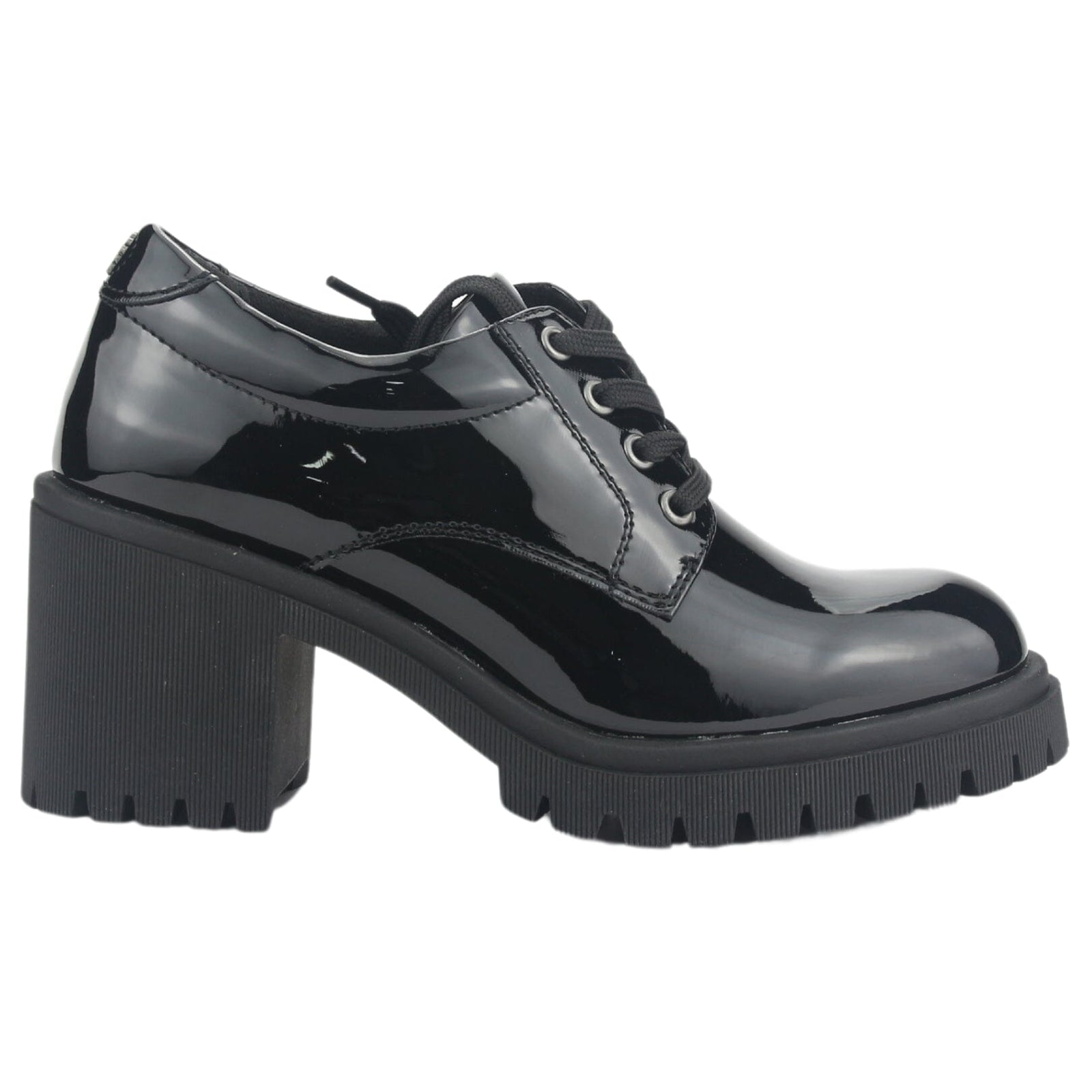 Zapato Mujer Casual Jordi-1 Color Negro
